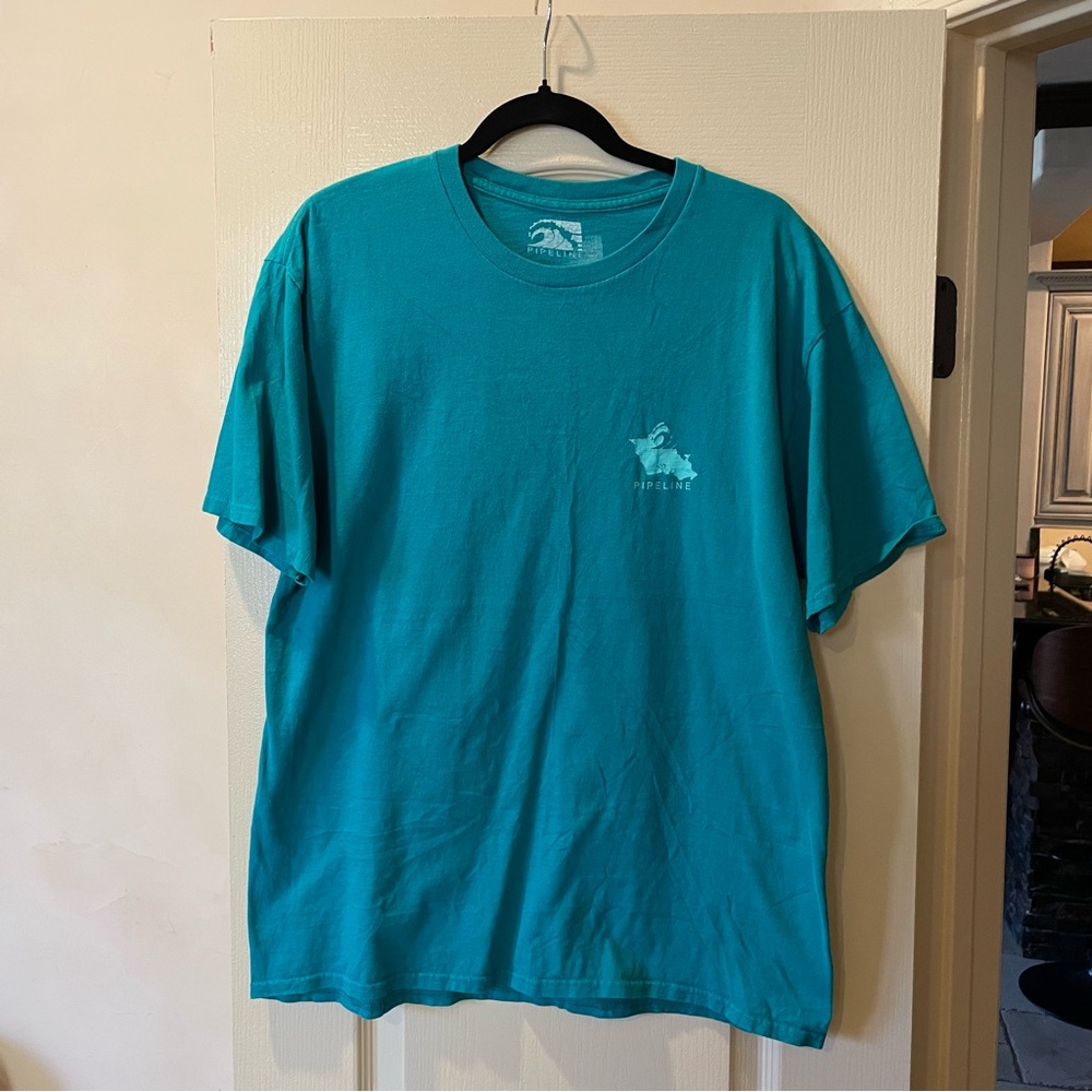 Men's Pipeline Shirt